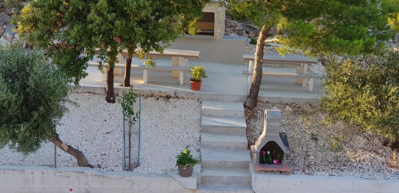 Apartments Ilak Trogir Zewnętrze zdjęcie