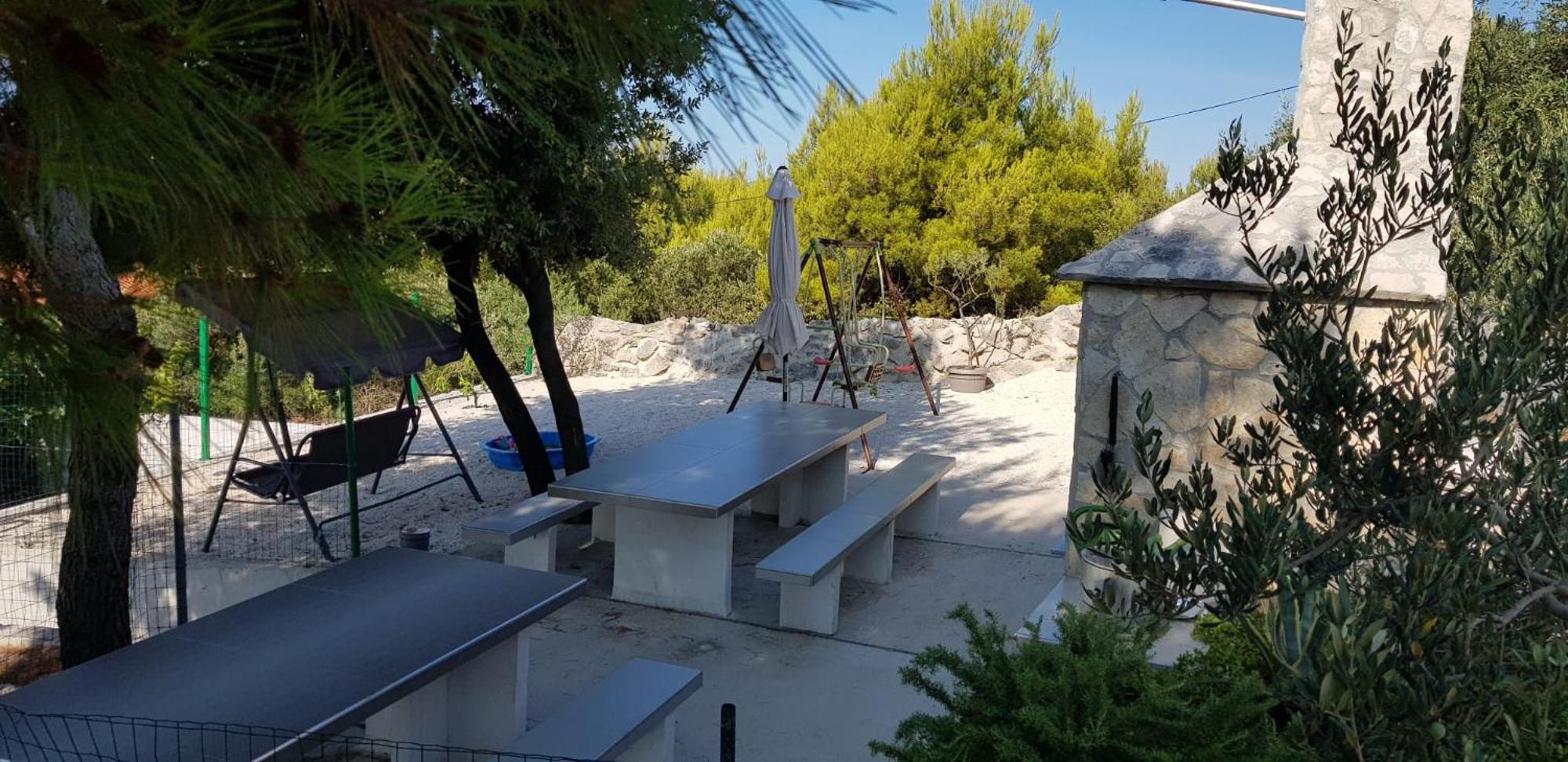 Apartments Ilak Trogir Zewnętrze zdjęcie