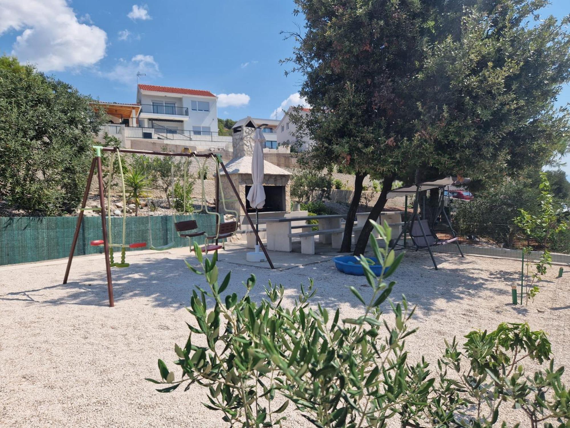 Apartments Ilak Trogir Zewnętrze zdjęcie