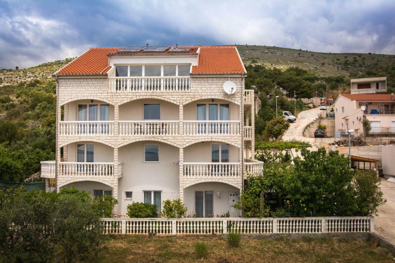 Apartments Ilak Trogir Zewnętrze zdjęcie